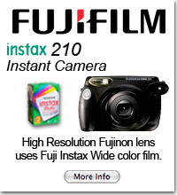 Fuji Instax 210